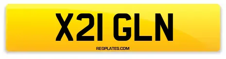 X21 GLN