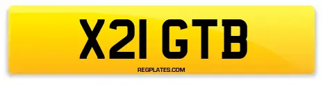 X21 GTB