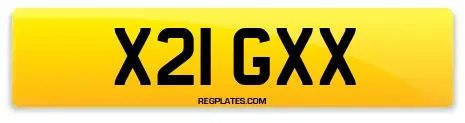 X21 GXX