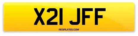X21 JFF