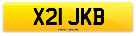 X21 JKB
