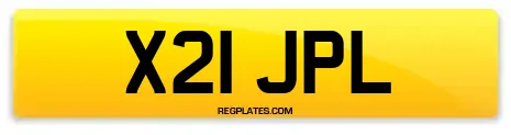 X21 JPL