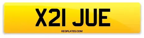 X21 JUE