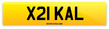 X21 KAL