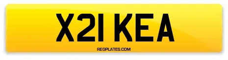 X21 KEA