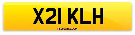 X21 KLH
