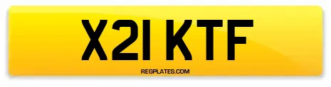 X21 KTF
