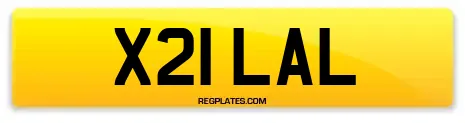 X21 LAL