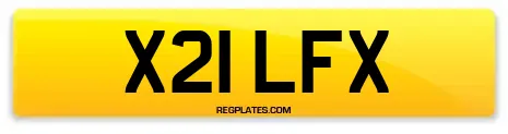 X21 LFX