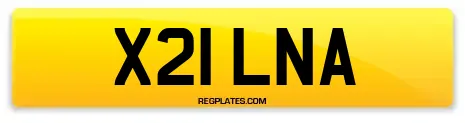X21 LNA