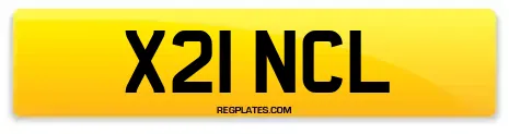 X21 NCL