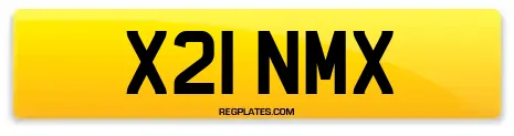 X21 NMX