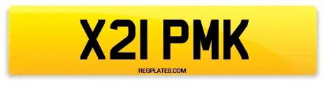 X21 PMK