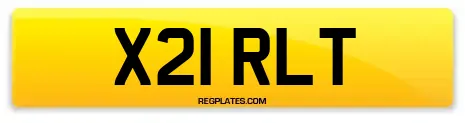 X21 RLT