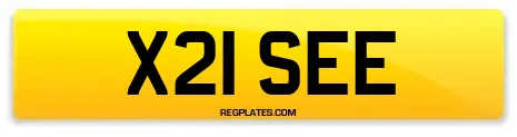 X21 SEE