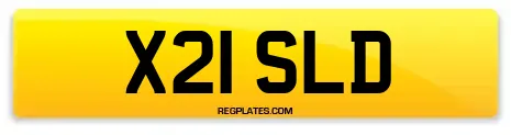X21 SLD