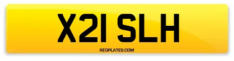 X21 SLH