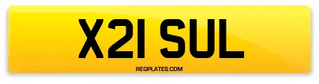 X21 SUL