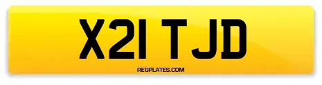 X21 TJD
