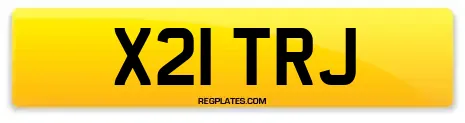 X21 TRJ