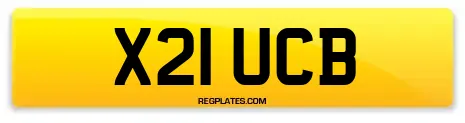X21 UCB