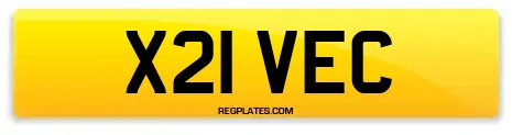 X21 VEC