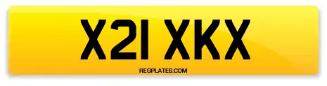 X21 XKX