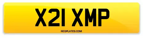 X21 XMP