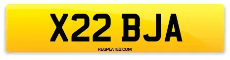 X22 BJA