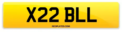X22 BLL