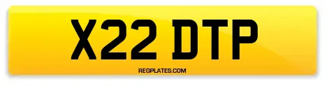 X22 DTP