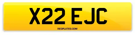 X22 EJC