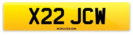 X22 JCW