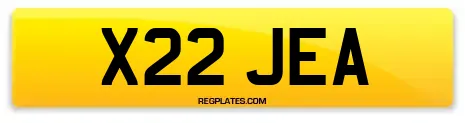 X22 JEA