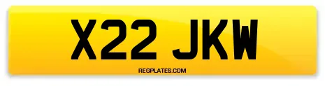 X22 JKW