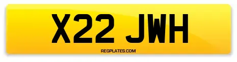 X22 JWH