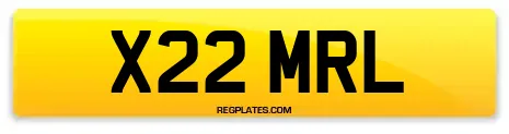 X22 MRL