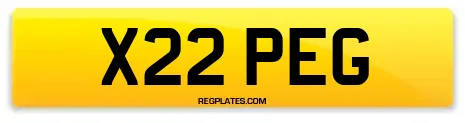 X22 PEG