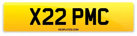 X22 PMC