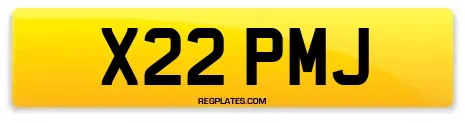 X22 PMJ