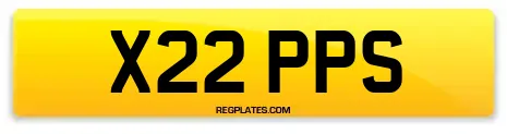 X22 PPS