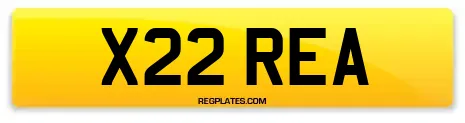 X22 REA
