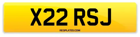 X22 RSJ