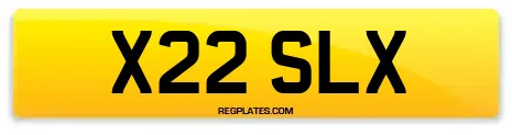 X22 SLX