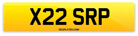 X22 SRP