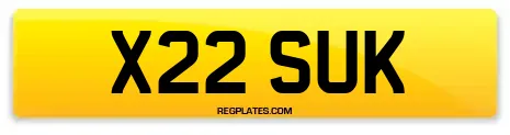 X22 SUK