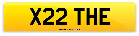 X22 THE