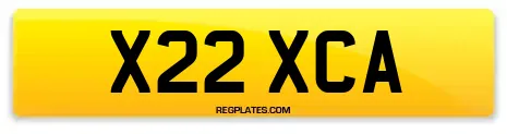 X22 XCA
