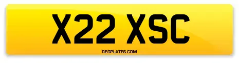 X22 XSC