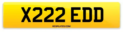 X222 EDD